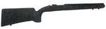 Fits: Remington 700 right hand long action BDL with aftermarket heavy sporter/ light varmint contour. This stock is the ultimate long range platform that features a full length aluminum bedding block ...